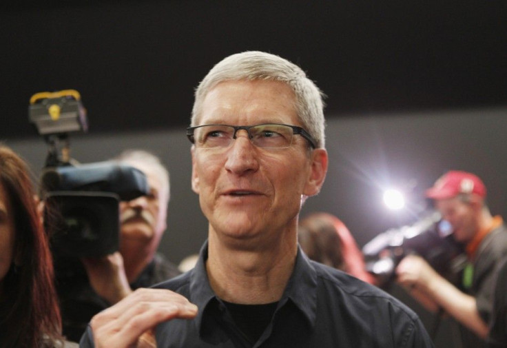 Tim Cook