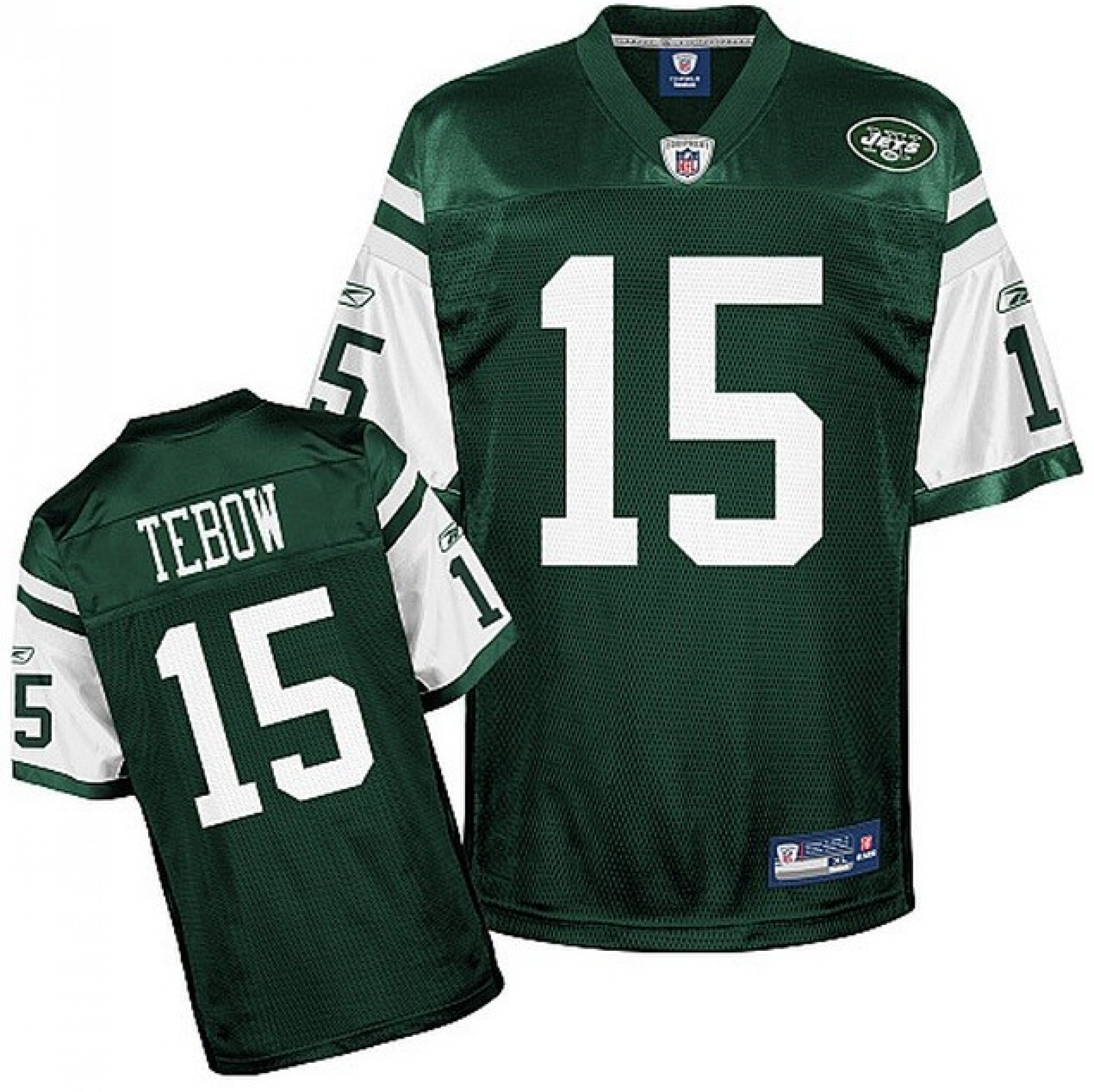 Nike Mens NY Jets Tebow Jersey 