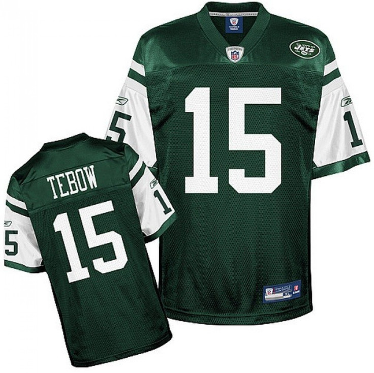 Tim Tebow Jersey