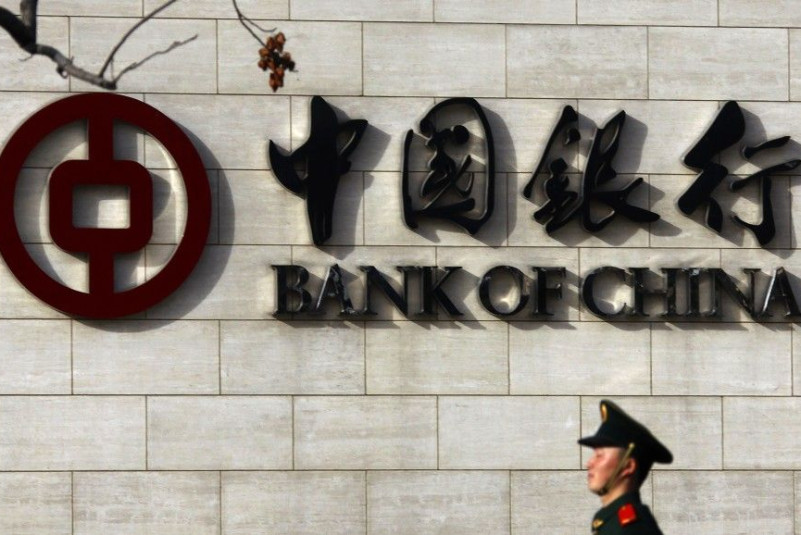 Bank of China