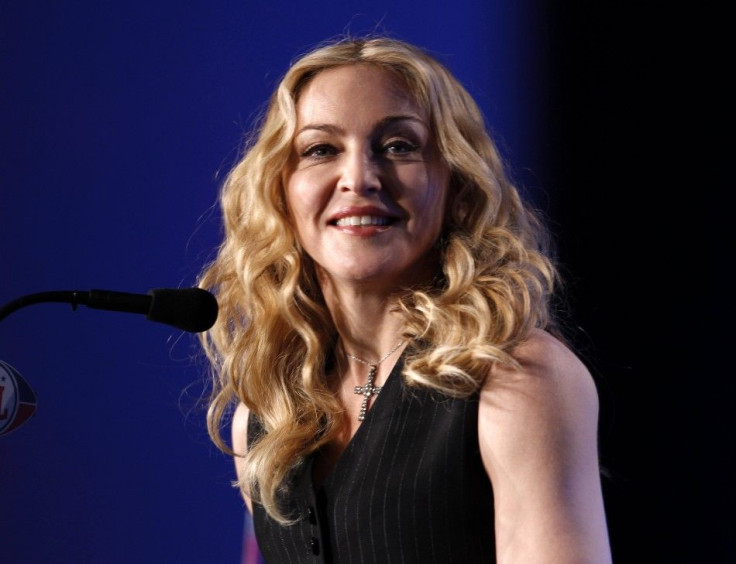 Madonna