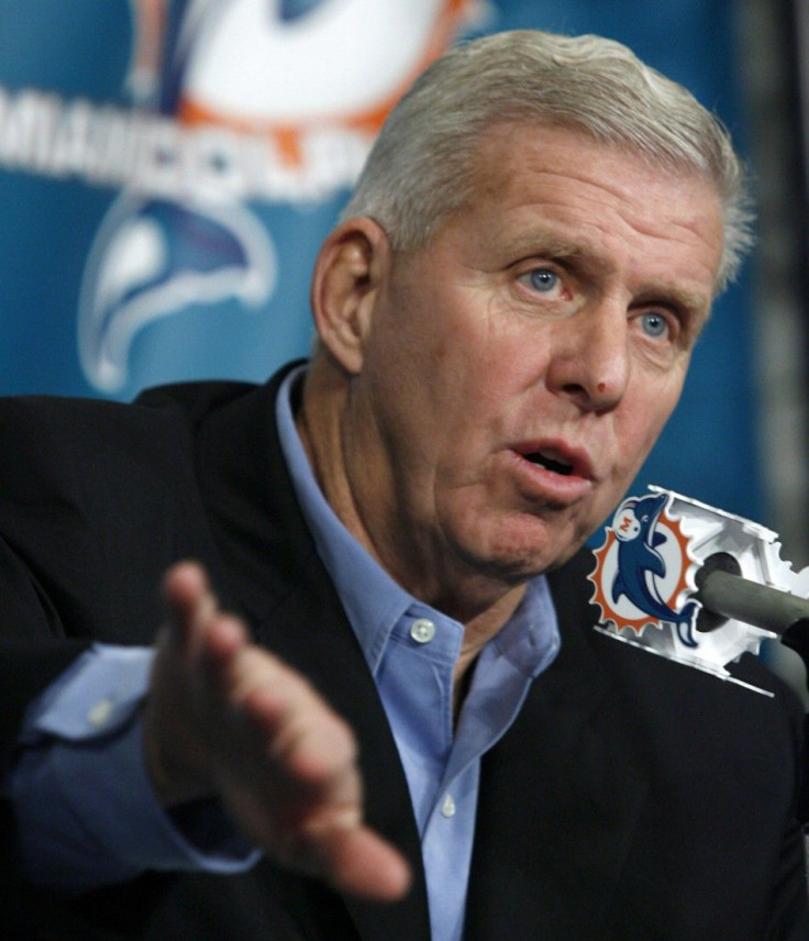Bill Parcells is 70 years old and has not coached for six years, but he could be the next head coach of the New Orleans Saints.