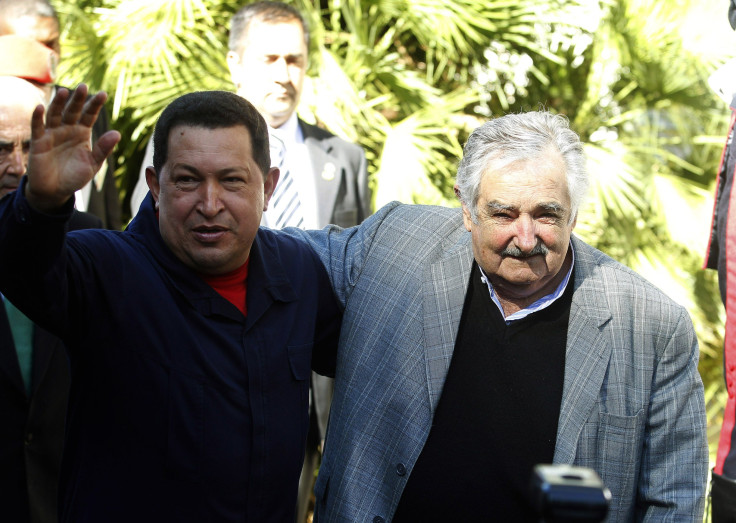 Mujica and Chavez