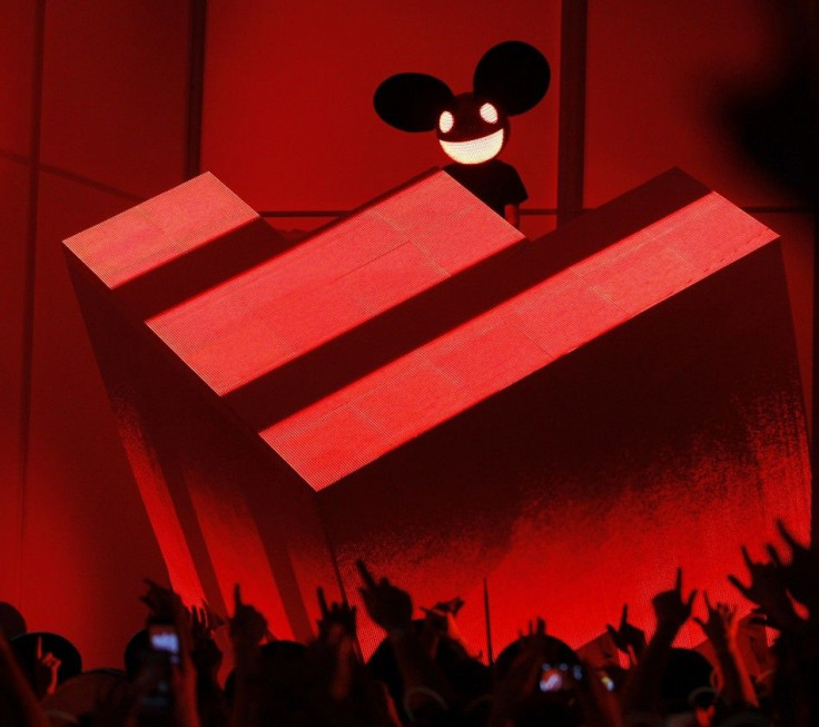 At the Ultra Music Festival in Miami on Saturday night, Madonna took the stage and asked, &quot;How many people in this crowd have seen molly?&quot; While Madonna was just trying to have fun, electronic producer Deadmau5 caught wind of her reference to MD