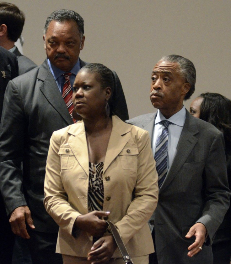 Sybrina Fulton