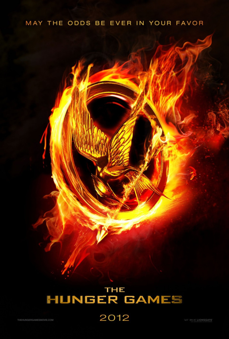 The Hunger Games Official Movie Poster