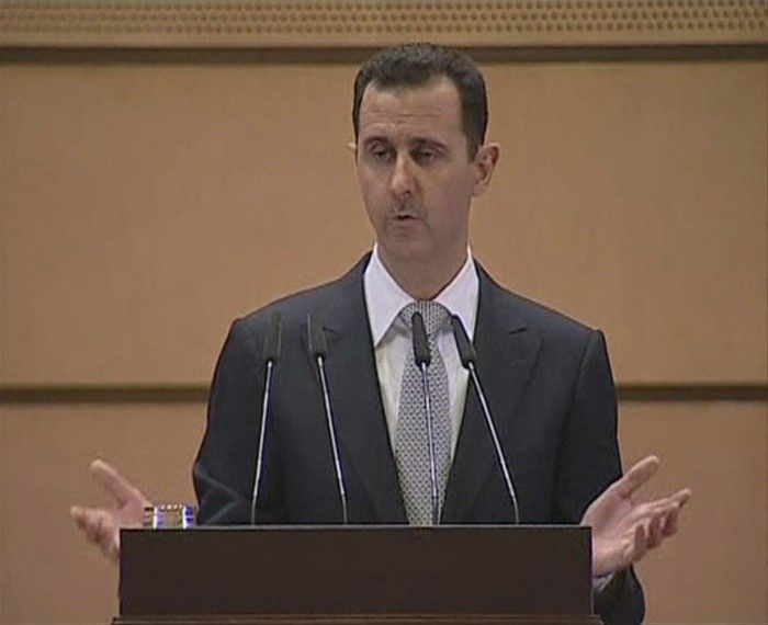 Syria: Where Can Assad Go? | IBTimes