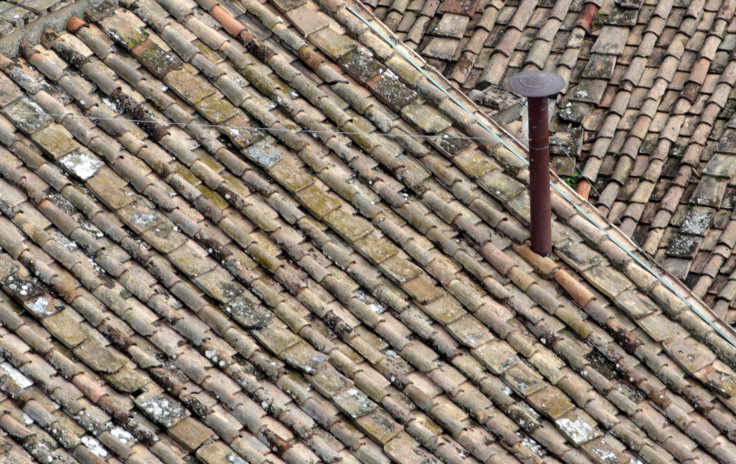 Sistine Chapel Chimney