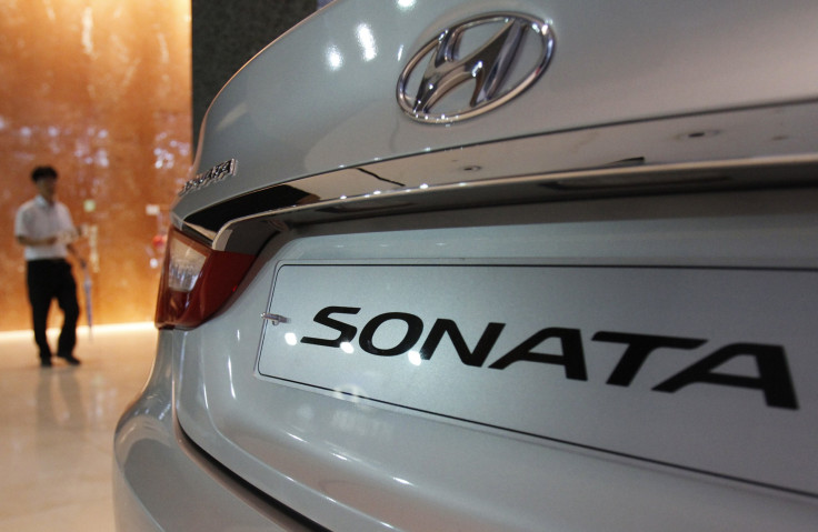 Less than $10,000 -- Sedans -- 2007 Hyundai Sonata