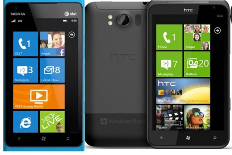 AT&T’s Nokia Lumia 900 vs. HTC Titan II; Both To Debut  On April 8: Which Mango Phone Makes You Drool The Most?