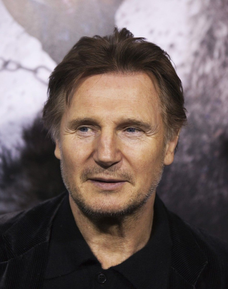 Liam Neeson