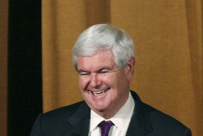 A Picture With Newt Gingrich Now Costs $50