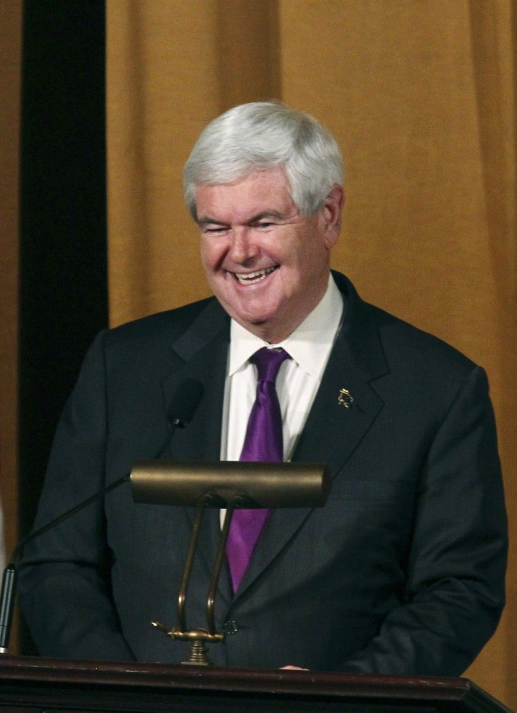 A Picture With Newt Gingrich Now Costs $50