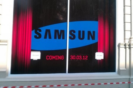 New Leaked Photo Hints Galaxy S3 launch