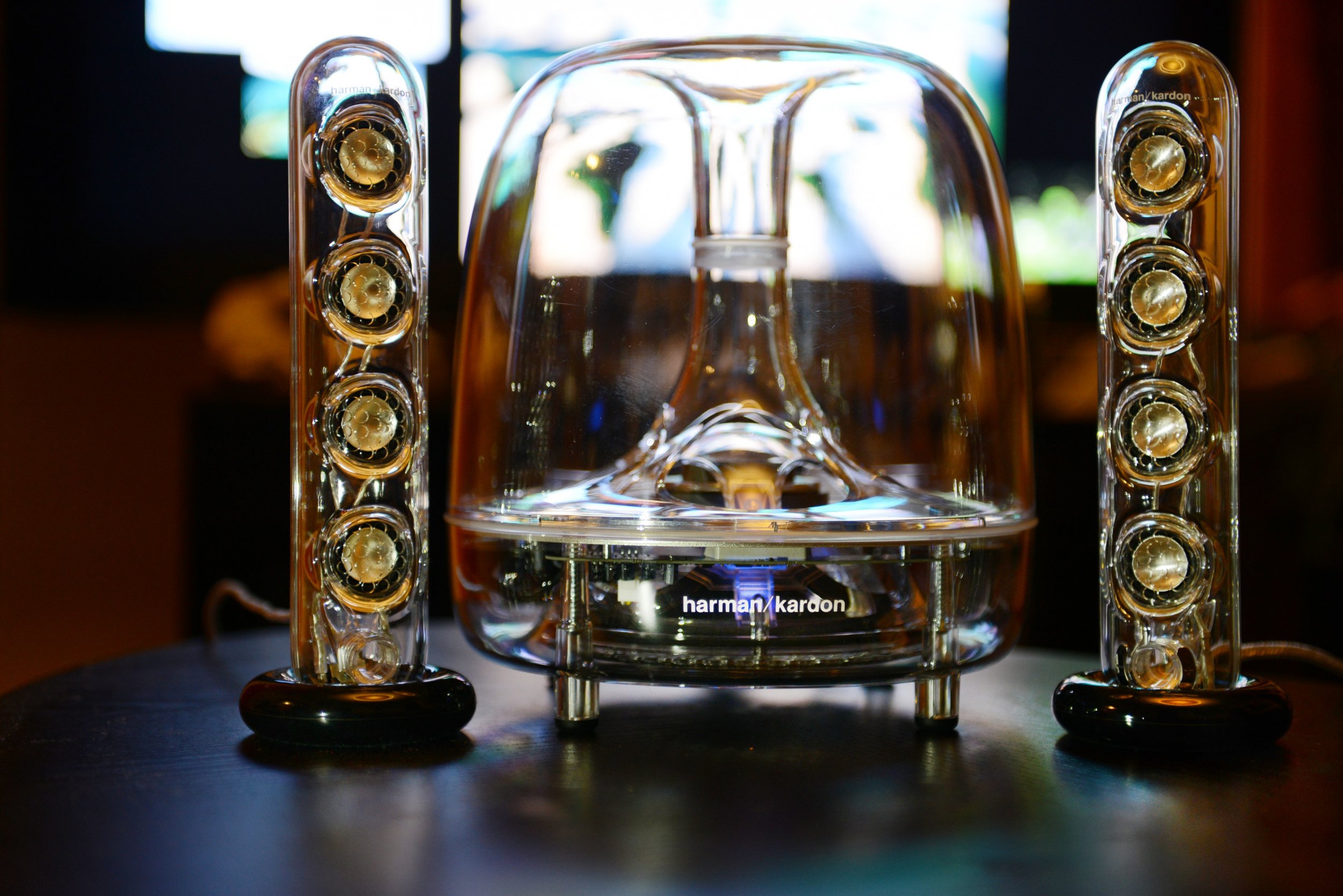 Harman kardon 2024 soundsticks bt