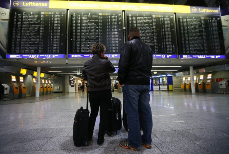 Frankfurt Airport