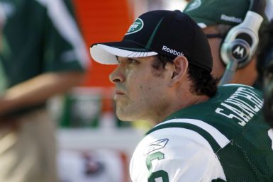 Mark Sanchez has won four playoff games in his first three seasons as the Jets starting quarterback.