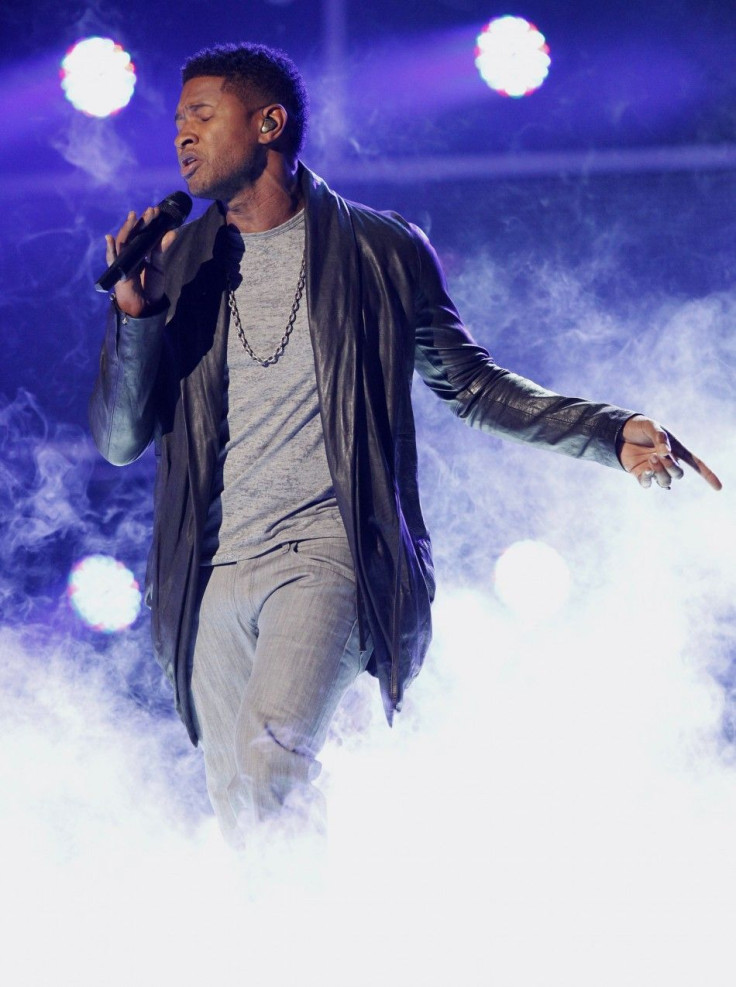 Usher