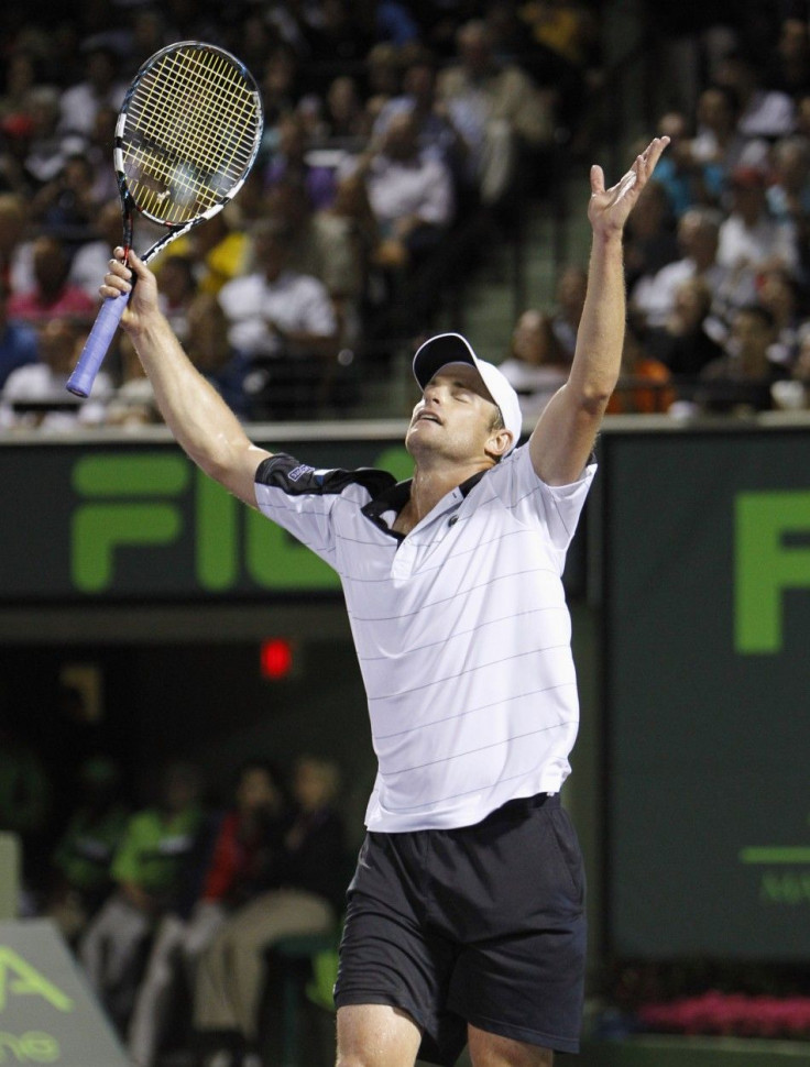 Where to watch a live stream online of the Sony Ericsson Open 2012 from Miami, plus a full preview of Tuesday's play.