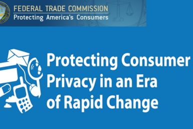 FTC Urges Lawmakers to Pass Consumer Privacy Laws