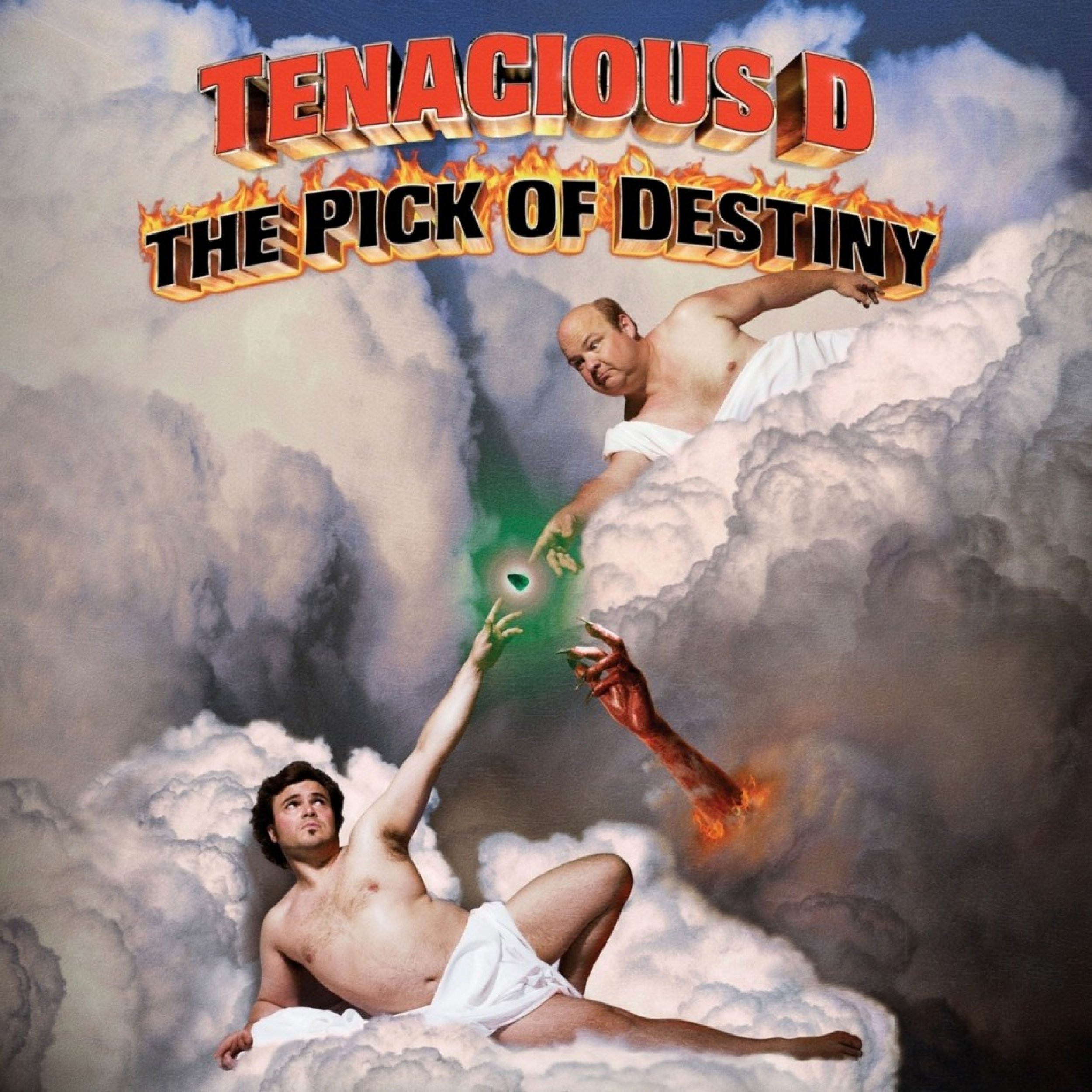 1. Watch quotTenacious D in The Pick Of Destinyquot 45 Times