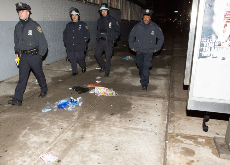 Brooklyn Protest Turns Into 'Riot'