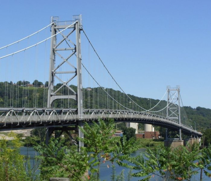 Steubenville bridge