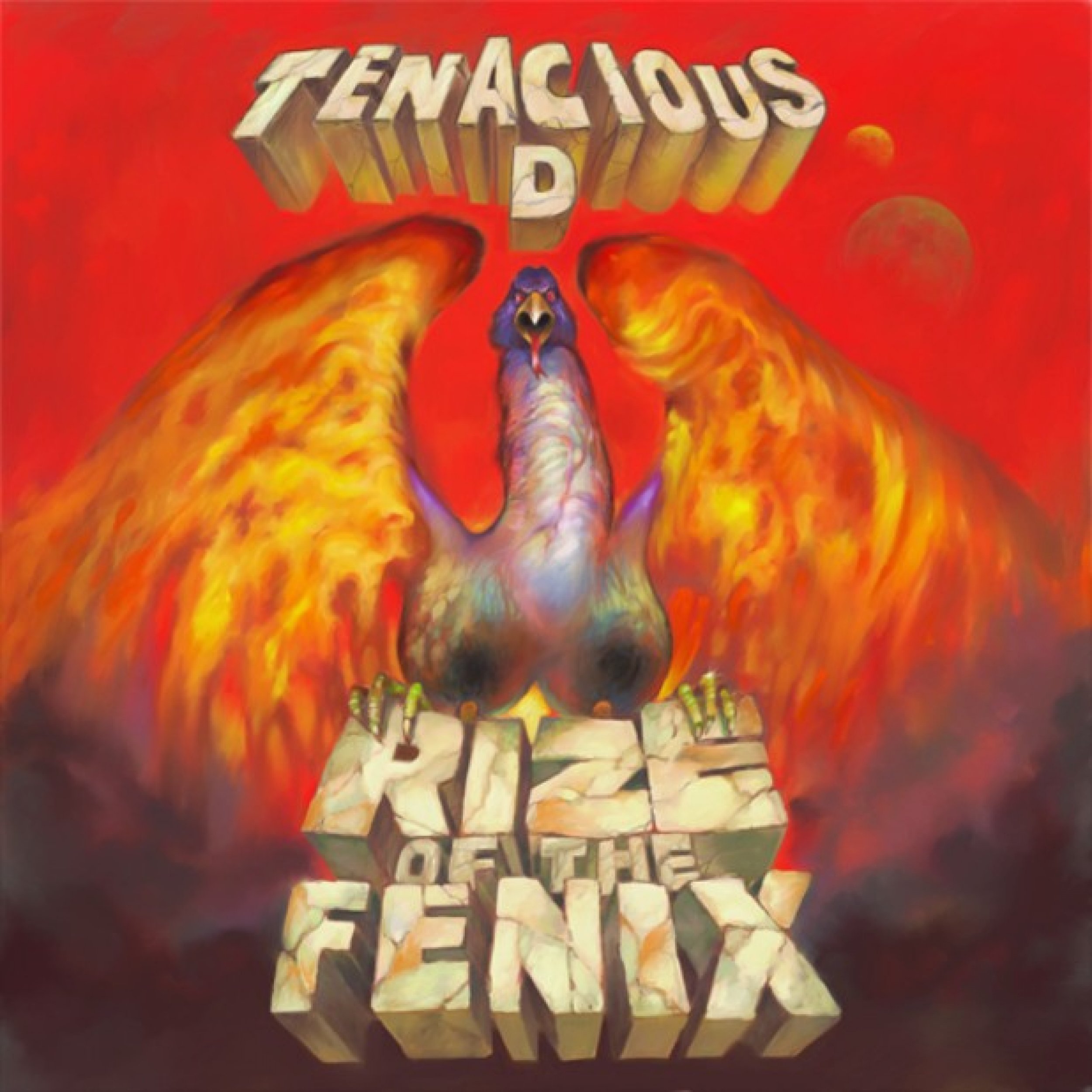 Tenacious D fans will have to wait 45 days until quotRize of the Fenixquot releases on May 15. If you think youre a real Tenacious D fan, youll follow these six steps to achieve Tenacious D Fandom Mastery.