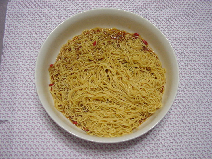 Instant Noodles