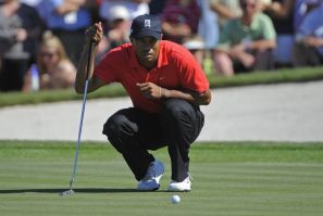 Tiger Woods won his first PGA Tour Tournament on Sunday for the first time since 2009.