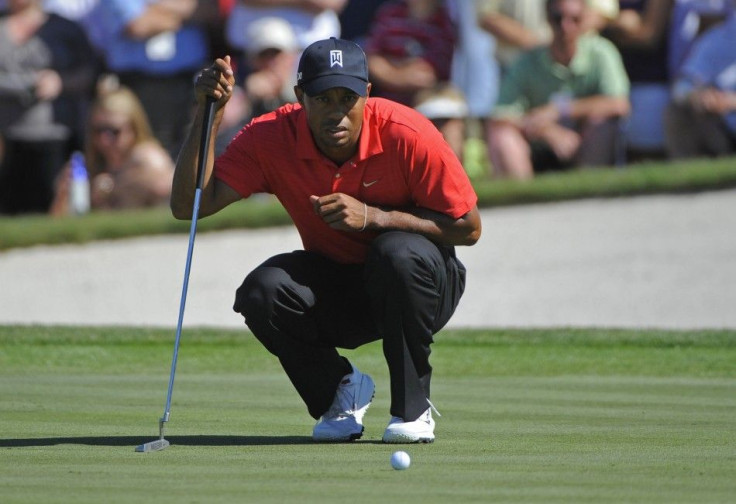 Tiger Woods won his first PGA Tour Tournament on Sunday for the first time since 2009.