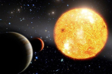 Astronomers Find Planets Formed At The Dawn Of The Universe