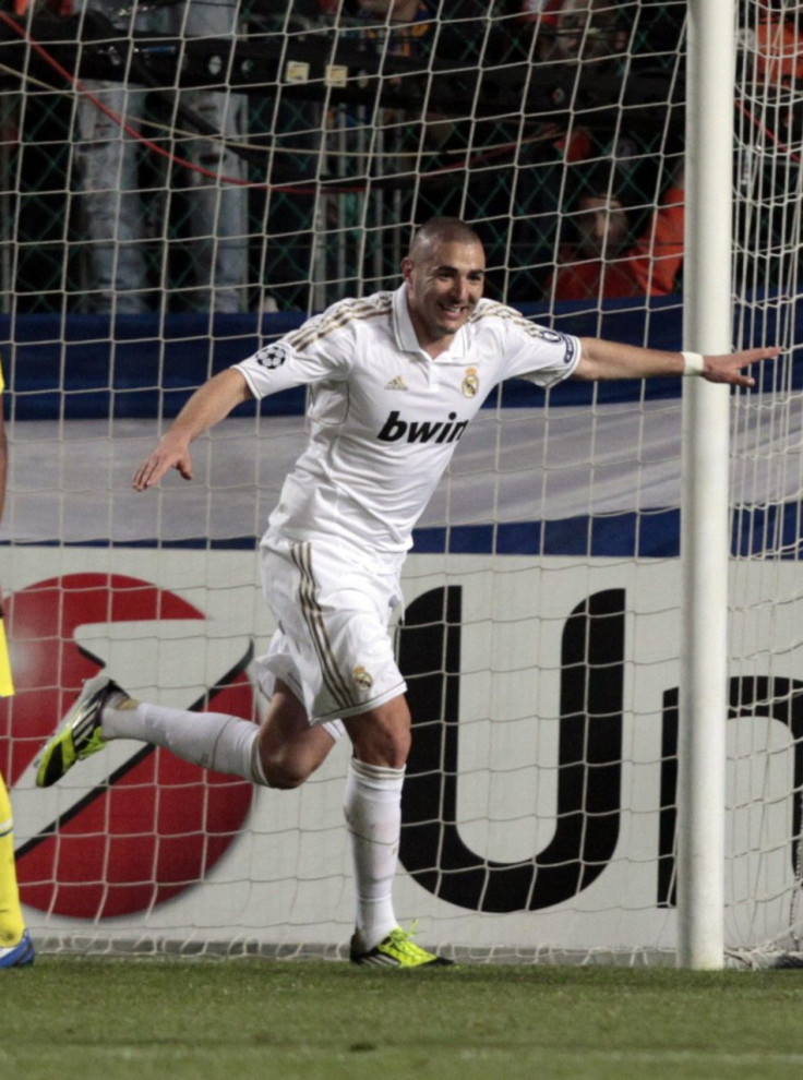 Watch highlights of Real Madrid's 3-0 victory over Apoel in the first-leg of the sides' Champions League quarter-final.