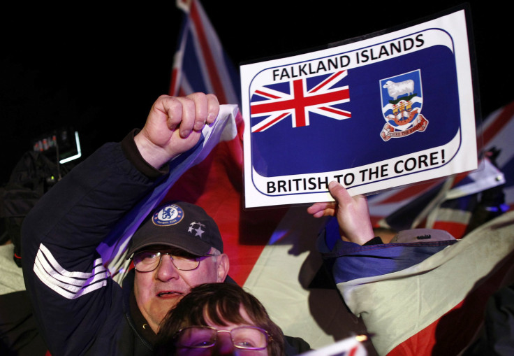 Falklands