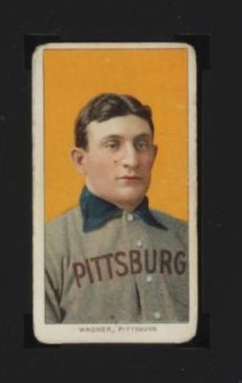 Honus Wagner’s Rare Baseball Card Estimated at $1.5 Million