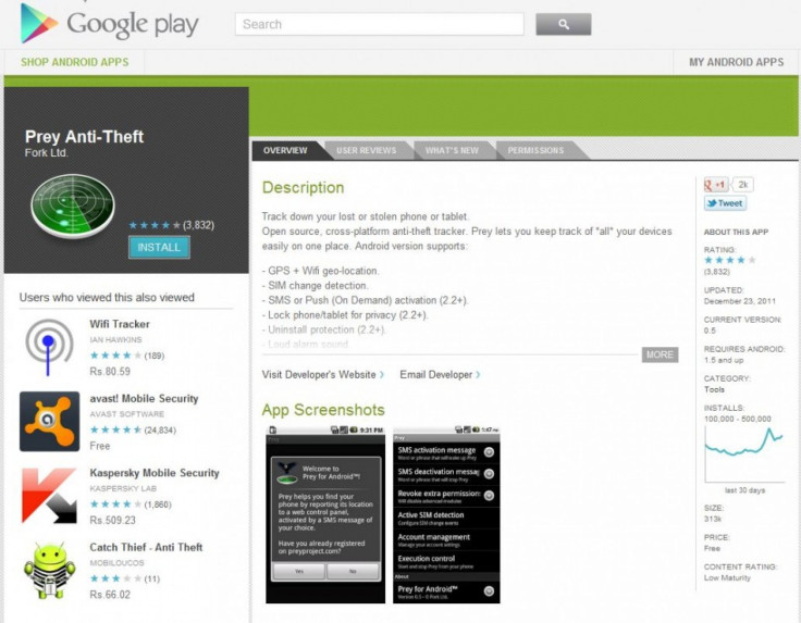 Google Play