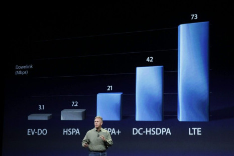 The Future Is “4G”: Top Five LTE Smartphones Debuting In 2012