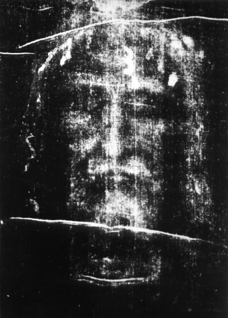 The Turin Shroud