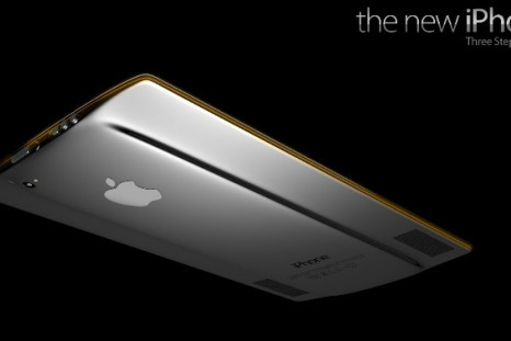 iPhone 5 Concept Design