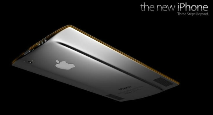 iPhone 5 Concept Design