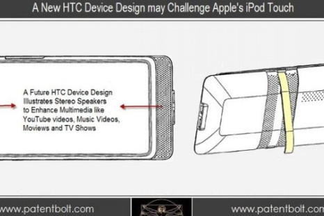 A New HTC Device Design