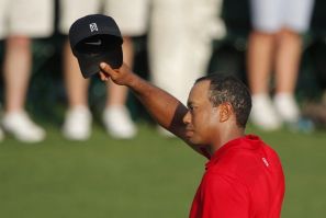 Tiger Woods is looking to win his first Masters next week since 2005.