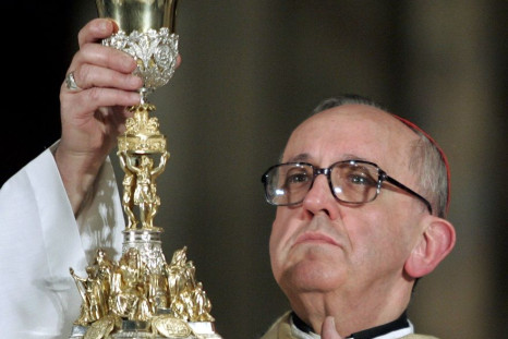 Cardinal Jorge Bergoglio Argentina 3
