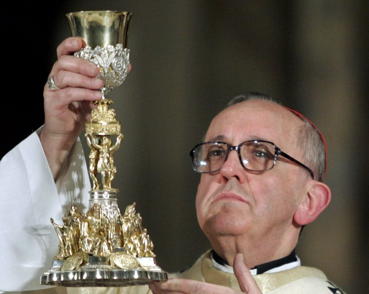 Cardinal Jorge Bergoglio Argentina 3