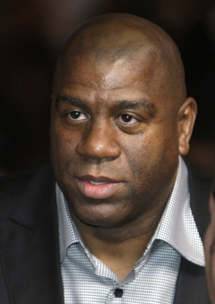 Magic Johnson Buys Dodgers: Timeline of Athlete's Tumultuous, Legendary Career