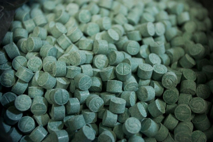 MDMA in pill form
