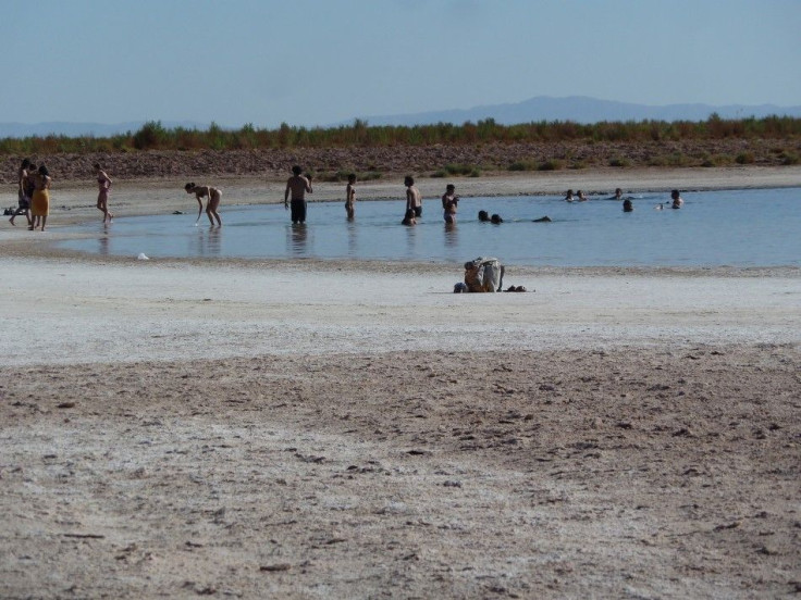 Salar de Atacama