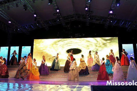 Miss Asia Pacific World Competition 2011