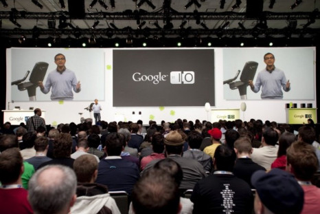 Google I/O Developers Conference