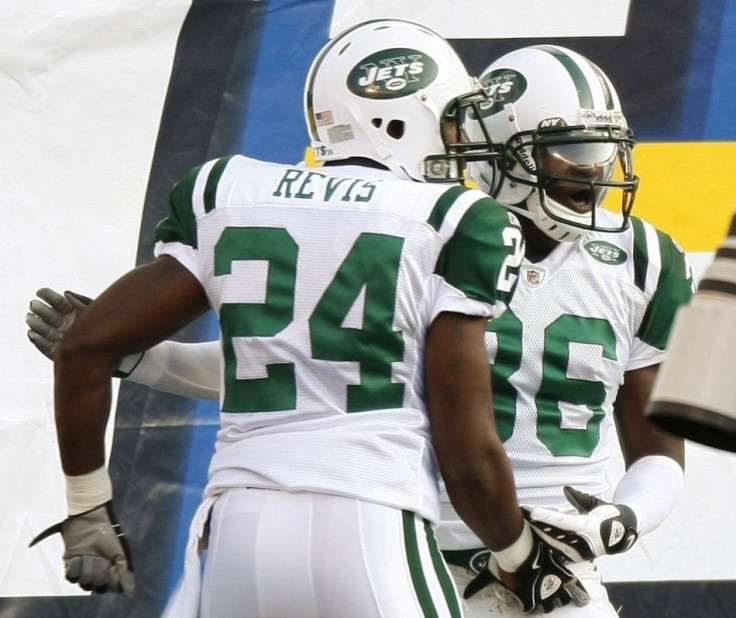Darrelle Revis is considered by many to be the best defensive player in the NFL.